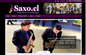 Lee más sobre el artículo Saxo.cl