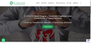 Lee más sobre el artículo E-voluta.cl
